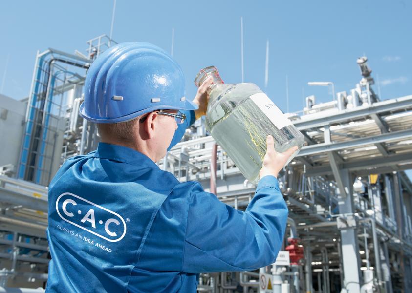CAC e-fuel reconnu par l'industrie et la science !