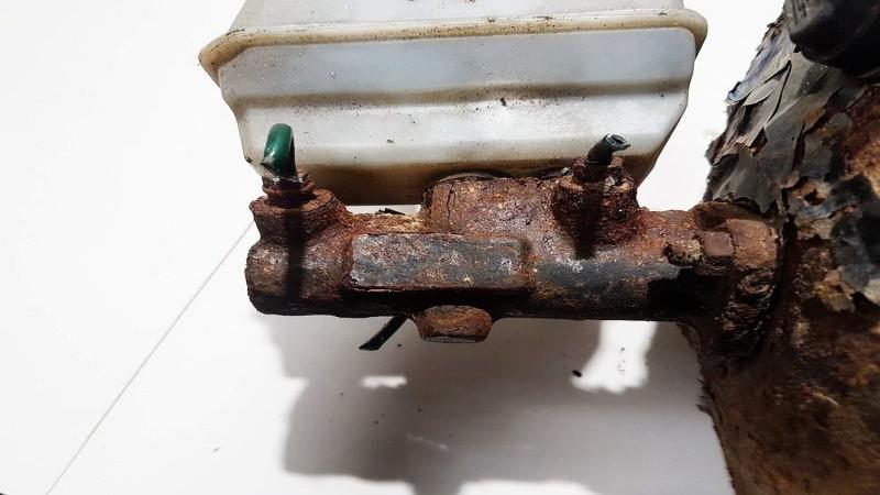 Defective master cylinder? That must be taken into account!