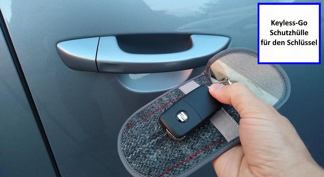 Keyless Go: How does it work and how does it NOT benefit thieves?