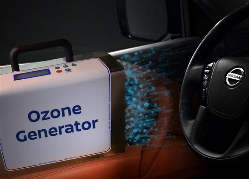 Experimenting the cost of ozone treatment car permanent generator harmful