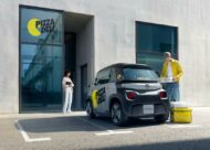 Opel Rocks-e KARGO: il veicolo di consegna elettronico più flessibile!