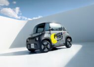 Opel Rocks-e KARGO: The most flexible e-delivery vehicle!