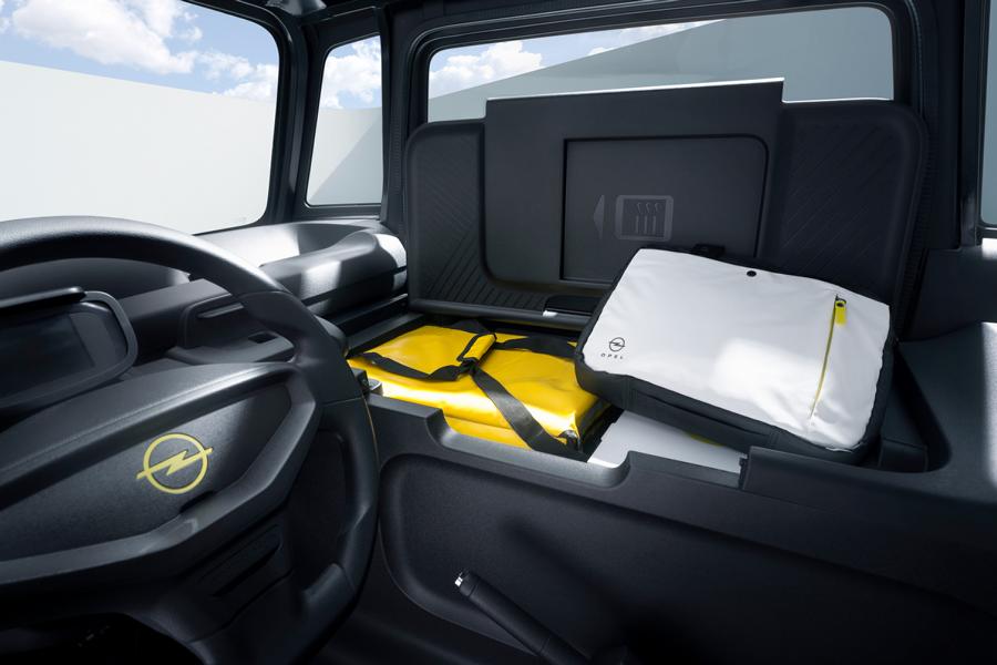 Opel Rocks-e KARGO: Das maximal flexible E-Lieferfahrzeug!