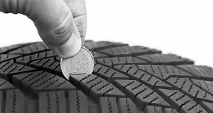 1 euro coin profile tires minimum tread depth 1