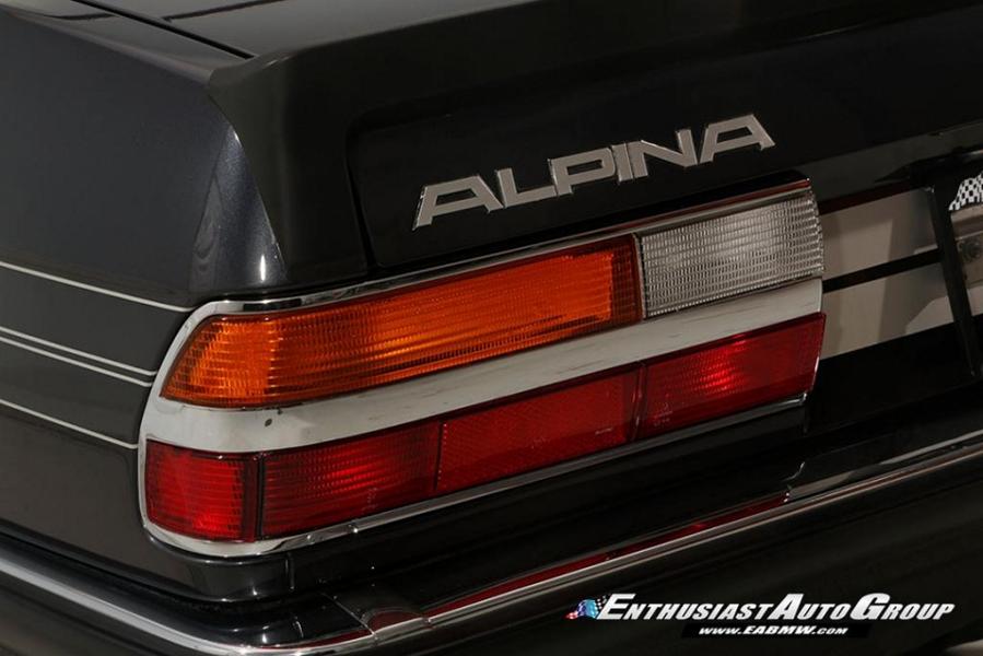 For sale: 1987 Alpina B7 Turbo/3
