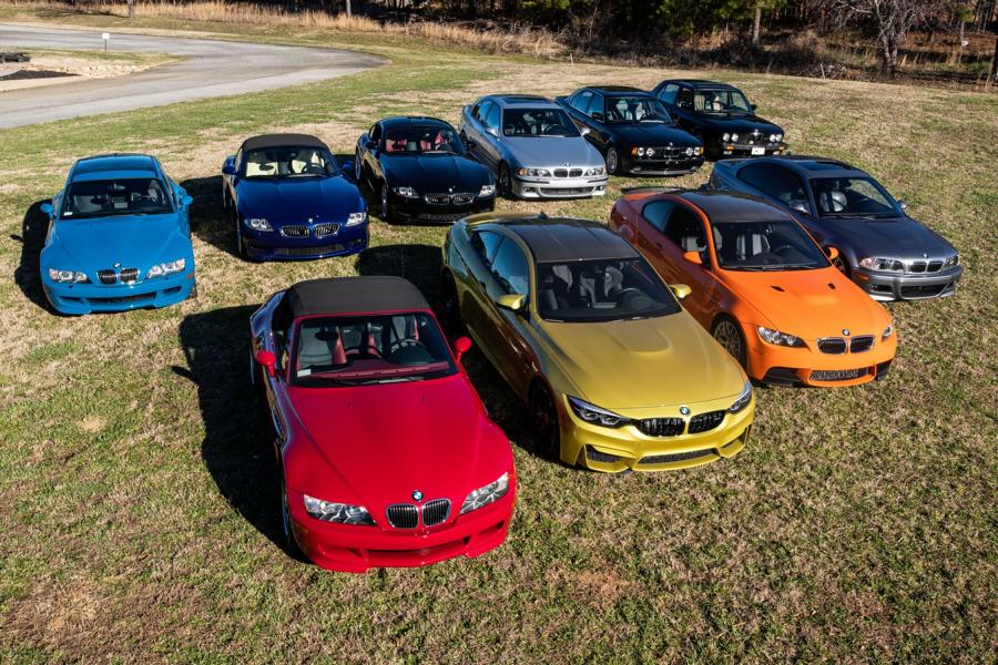 The new BMW 8 Series and the new BMW M8 models!