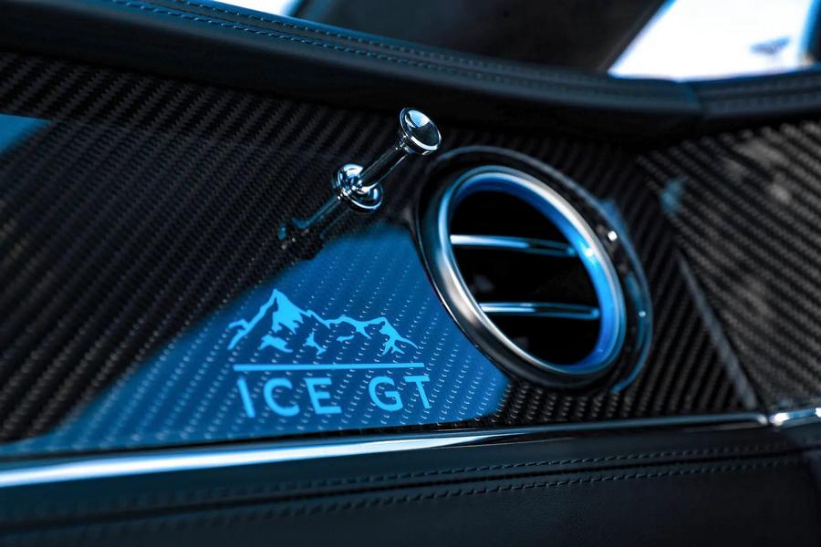 2022 Bentley Continental GT V8 ICE GT Tuning 1