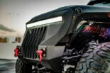 2022 Jeep Gladiator Oculus Tron 6×6 Hemi Hellcat 15 155x103