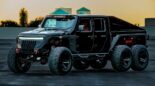 2022 Jeep Gladiator Oculus Tron 6×6 Hemi Hellcat 8 155x86