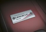 Wprowadzono Lexus LC Hokkaido Edition 2022!