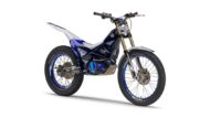Yamaha Motor develops TY-E 2.0 electric trials bike