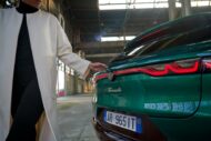 Alfa Romeo Tonale Édition spéciale de lancement