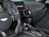 Aston Martin V12 Vantage Modell 2022 Tuning 12 190x143