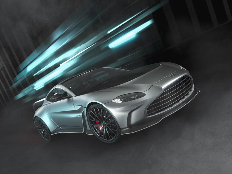 Aston Martin V12 Vantage Modell 2022 Tuning 2