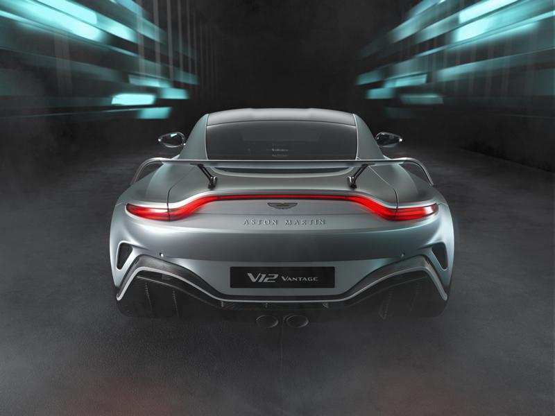 Aston Martin V12 Vantage Modell 2022 Tuning 4