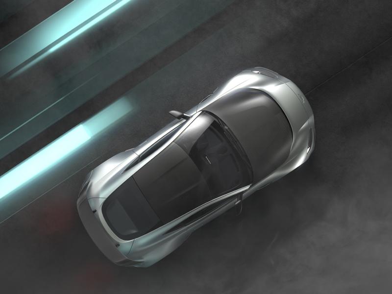 Aston Martin V12 Vantage Modell 2022 Tuning 7