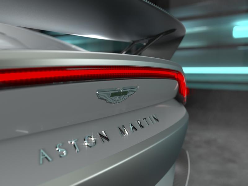 Aston Martin V12 Vantage Modell 2022 Tuning 9