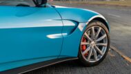 Aston Martin Vantage ze zbroją B4 firmy AddArmor!