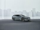 Il maestro di caricamento - Audi A6 Avant e-tron concept!