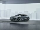 The loading master - Audi A6 Avant e-tron concept!