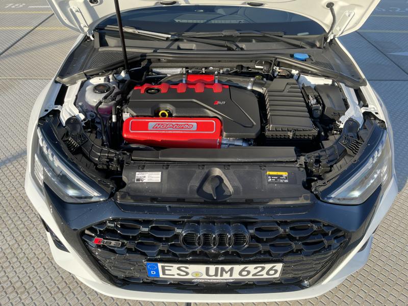 Audi RS3 8YA Tuning HGP 2022 Stage 27
