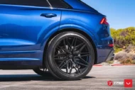 Audi RS Q8 auf Vossen HF-7 Schmiedefelgen!