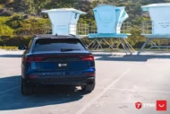 Audi RS Q8 auf Vossen HF-7 Schmiedefelgen!