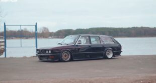 Vidéo: Dormi pendant huit ans - BMW E36 avec moteur S54!