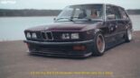 Video: BMW Serie 5 (E28) come conversione da turismo!