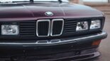 Video: BMW 5 Series (E28) as a touring conversion!