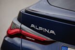BMW Alpina B4 Gran Coupé mit 495 PS &#038; 730 NM!