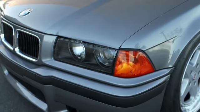 Video: Acht jaar geslapen - BMW E36 met S54 motor!