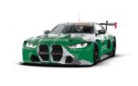 BMW M Motorsport: the designs of the four BMW M4 GT3!