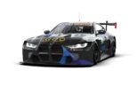BMW M Motorsport: the designs of the four BMW M4 GT3!