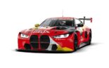 BMW M Motorsport: die Designs der vier BMW M4 GT3!