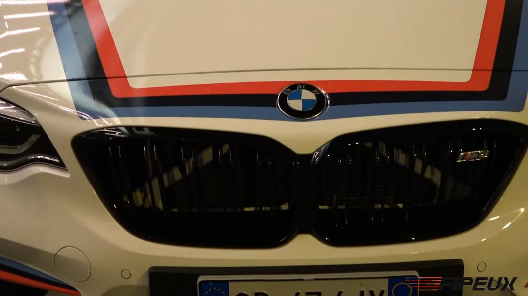 BMW M2 CSL F87 Vision 1of1 2022 8