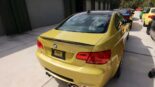 Vidéo : Collection colorée - 9 x BMW M3 (E92) !
