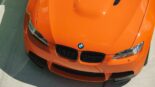 Wideo: Kolorowa kolekcja - 9 x BMW M3 (E92)!