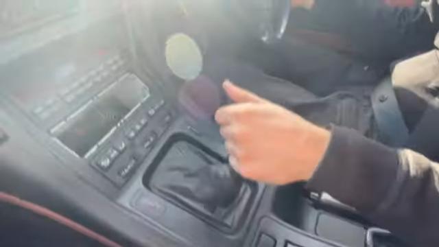 Video: BMW M5 E39 transmission in the BMW 8 Series (E31)!
