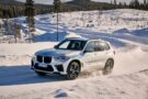 BMW iX5 Hydrogen in the final winter test!