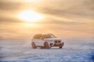 BMW iX5 Hydrogen in der finalen Wintererprobung!