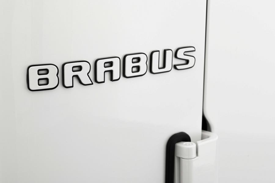 BRABUS 800 Adventure XLP SUPERWHITE Mercedes G63 AMG W463A Tuning 14