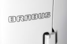 BRABUS 800 Adventure XLP SUPERWHITE Mercedes G63 AMG W463A Tuning 62 135x90