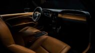 Chargez la Ford Mustang 1967 automobile avec entraînement électrique !