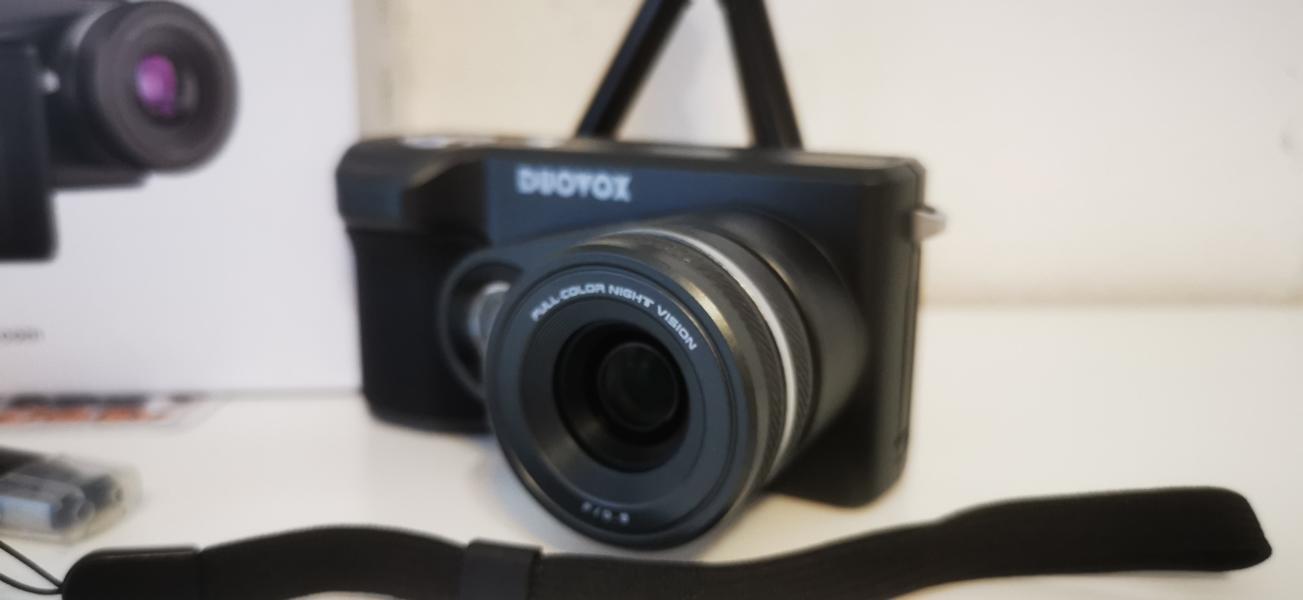 Echtfarben Nachtsichtkamera DuoVox Mate Pro 3