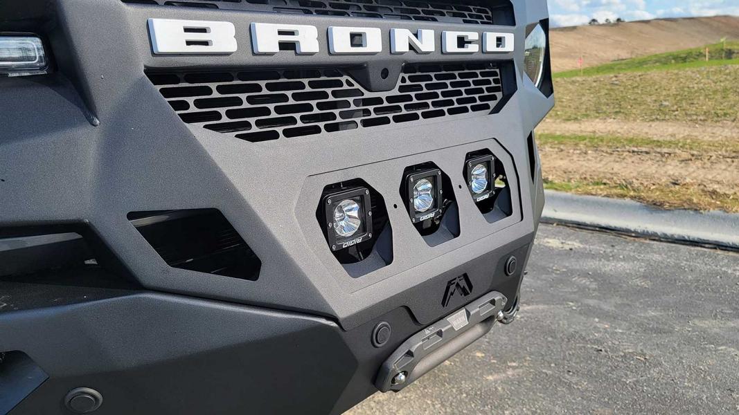 Fab Fours Grumper Ford Bronco Tuning 2022 1