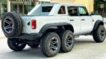 Ford Bronco 6&#215;6 als &#8222;Apocalypse Dark Horse&#8220;!