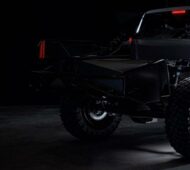 Ford F-150 Raptor-R Baja Truck Concept Rendering!