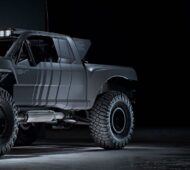 Ford F-150 Raptor-R Baja Truck Rendering koncepcyjny!