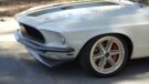 Video: ¡Ford Mustang "Anvil" de 1969 con 800 hp!